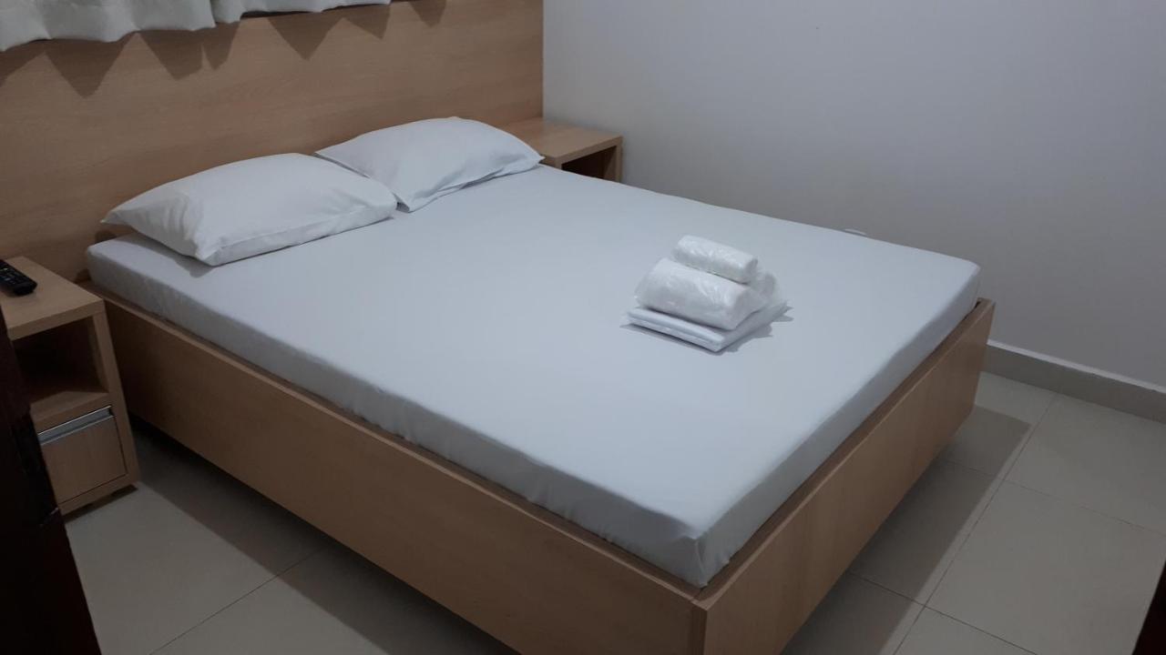 Hotel Friburgo Cidade Ocidental Экстерьер фото