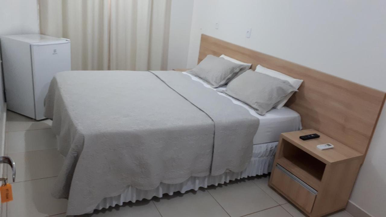 Hotel Friburgo Cidade Ocidental Экстерьер фото