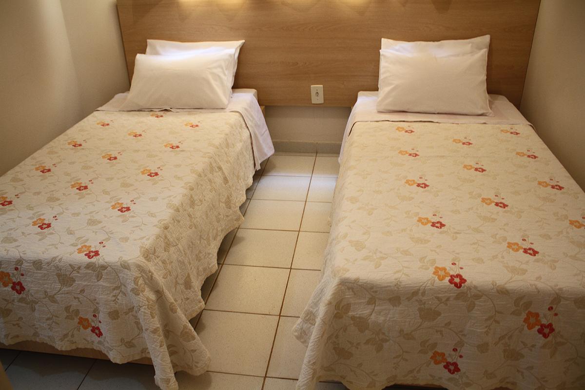 Hotel Friburgo Cidade Ocidental Экстерьер фото
